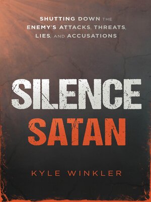 cover image of Silence Satan